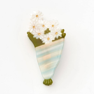 Bouquet Hair Clip