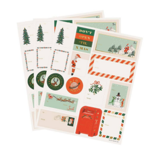 619458111.png Rifle Air Mail Adhesive Labels S/45