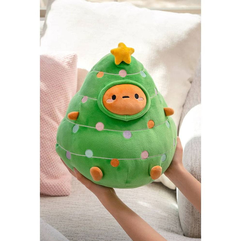 Tayto Potato Christmas Tree Mochi Plush
