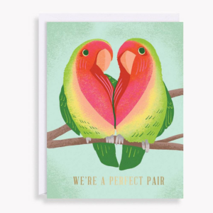619458211.png Perfect Pair Valentine's Day Card