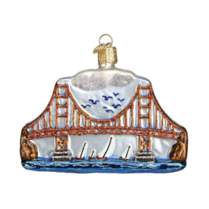 619458584.png Golden Gate Ornament