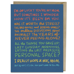 619458592.png How It's Been Mother's Day Card