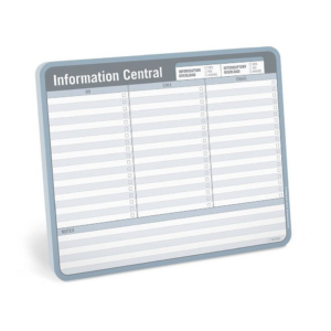 619458893.png Information Central Paper Mousepad