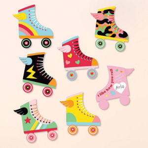 619458962.png Roller Skate Valentine Card Kit