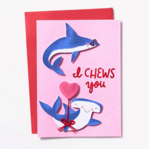 619459154.png I Chews You Valentine Card