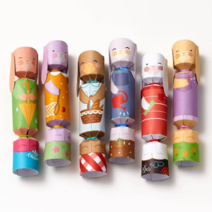 619459206.png Playful Bunny Party Crackers