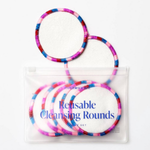 Reusable Makeup Cleansing Rounds 7pc