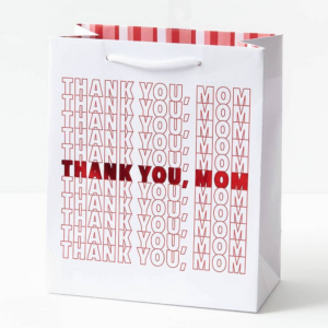 619459435.png Thank You Mom Mother's Day Gift Bag