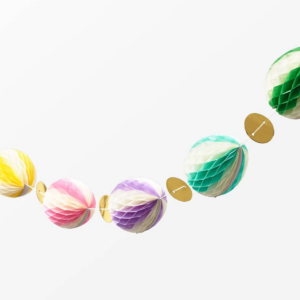 619459438.png Honeycomb Egg Easter Garland