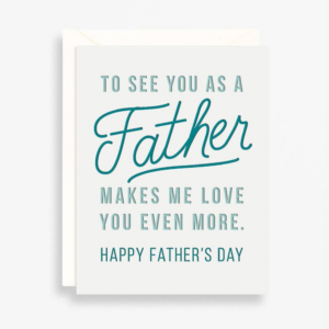 619459529.png Love You Even More Father's Day Card