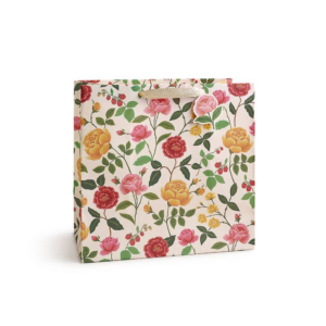 619459581.png Rifle Paper Co. Roses Large Gift Bag