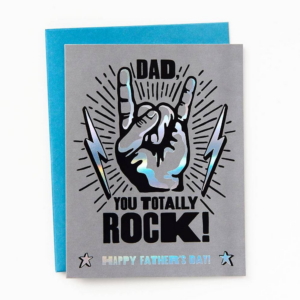 FDAY FOIL A2 Rock Dad FLD