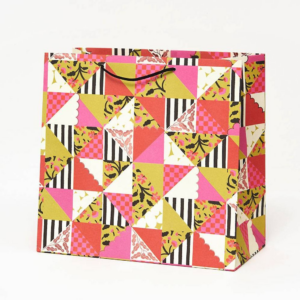 619459818.png Patchwork Large Gift Bag