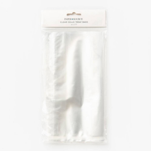 Clear Cellophane Bags