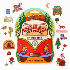 619459885.png Great Outdoors Sticker Book