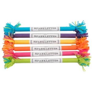 Colorful Sparklettes