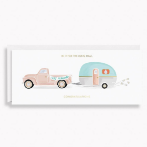 619460175.png Long Haul Wedding Card