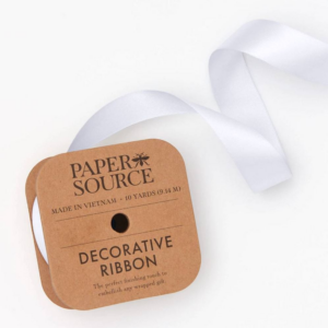 619460296.png Satin White 1" 10YD