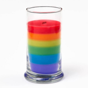 619460316.png Rainbow Pride Candle