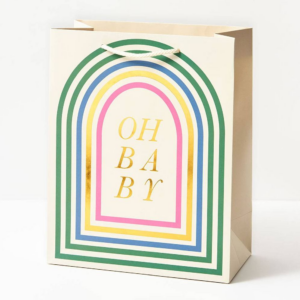 Oh Baby Medium Gift Bag