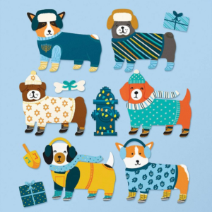 619460343.png Hanukkah Dogs Craft Kit