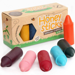 619460353_e1a87d47-cd69-4608-b61f-67bcafdda156.png Honeysticks Originals 100% Pure Beeswax Crayons