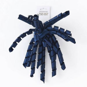 619460481.png Night Satin Curly Bow