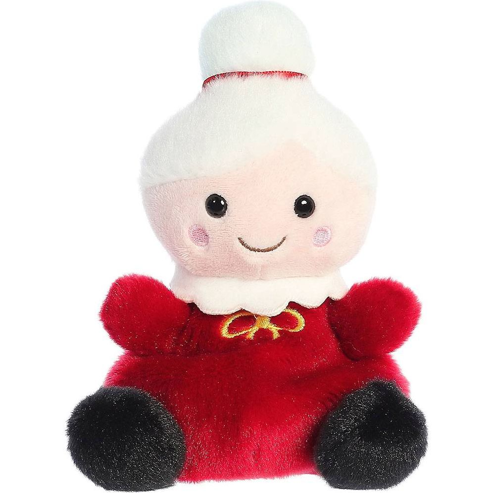 Mrs. Claus Plush
