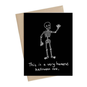 619460879.png Humerus Skeleton Halloween Card