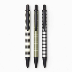 619460913.png Jeremiah Brent Printed Pen Set