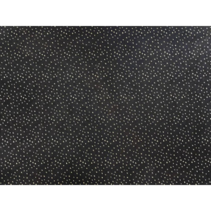 619461000.png Natural Dots on Black Handmade Paper