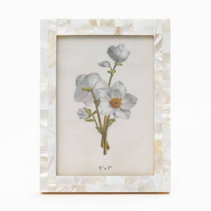 619461079.png Pearl Picture Frame