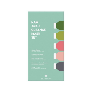 619461098.png Juice Cleanse Face Mask Set