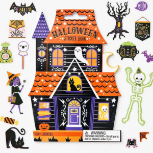619461267.png Haunted House Sticker Book