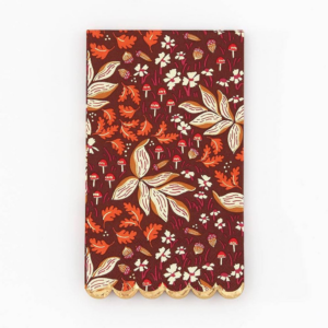 Harvest Guest Napkin S/20