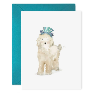 619461430.png Doodle Dog Birthday Card