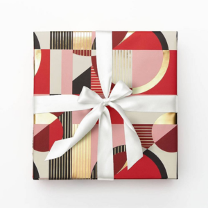 619461592.png Modern Geometric Stone Paper Roll Wrap