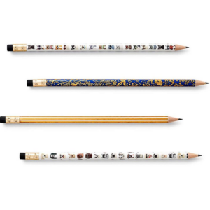 619461619.png Rifle Paper Co. Cats & Dogs Pencil Set