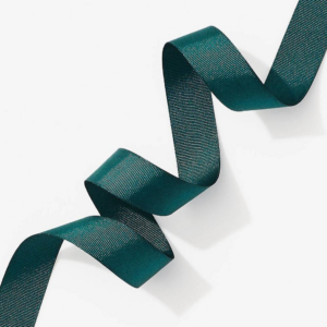 619461722.png Grosgrain Evergreen Ribbon 1" 10YD
