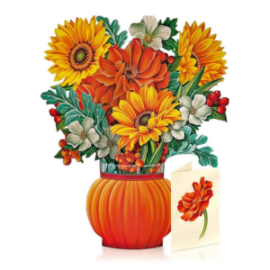 619461797.png TGIVE Pumpkin Harvest Pop-Up Bouquet
