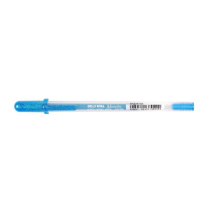 619461916.png Sakura Gelly Roll Metallic Blue Pen