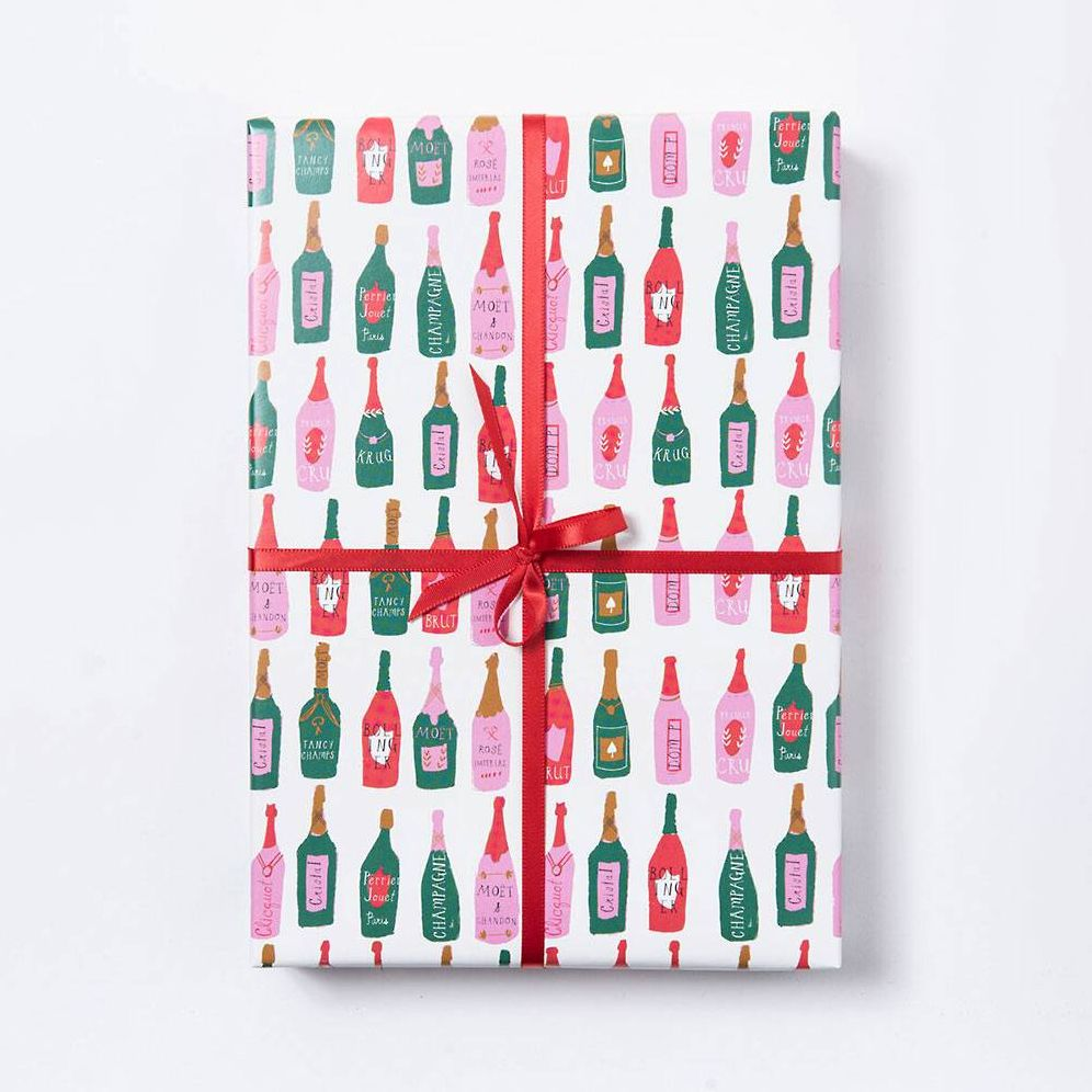 Let's Make a Toast Flat Wrap