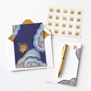 619462022.png The Butterfly Effect Luxury Stationery Set