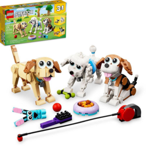 619462157.png LEGO Creator Adorable dogs 31137