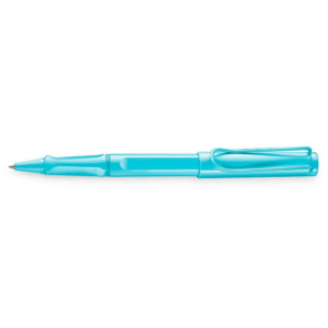 LAMY safari rollerball - aquasky
