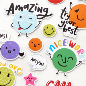 619462465.png Encouragement Happy Face Stickers