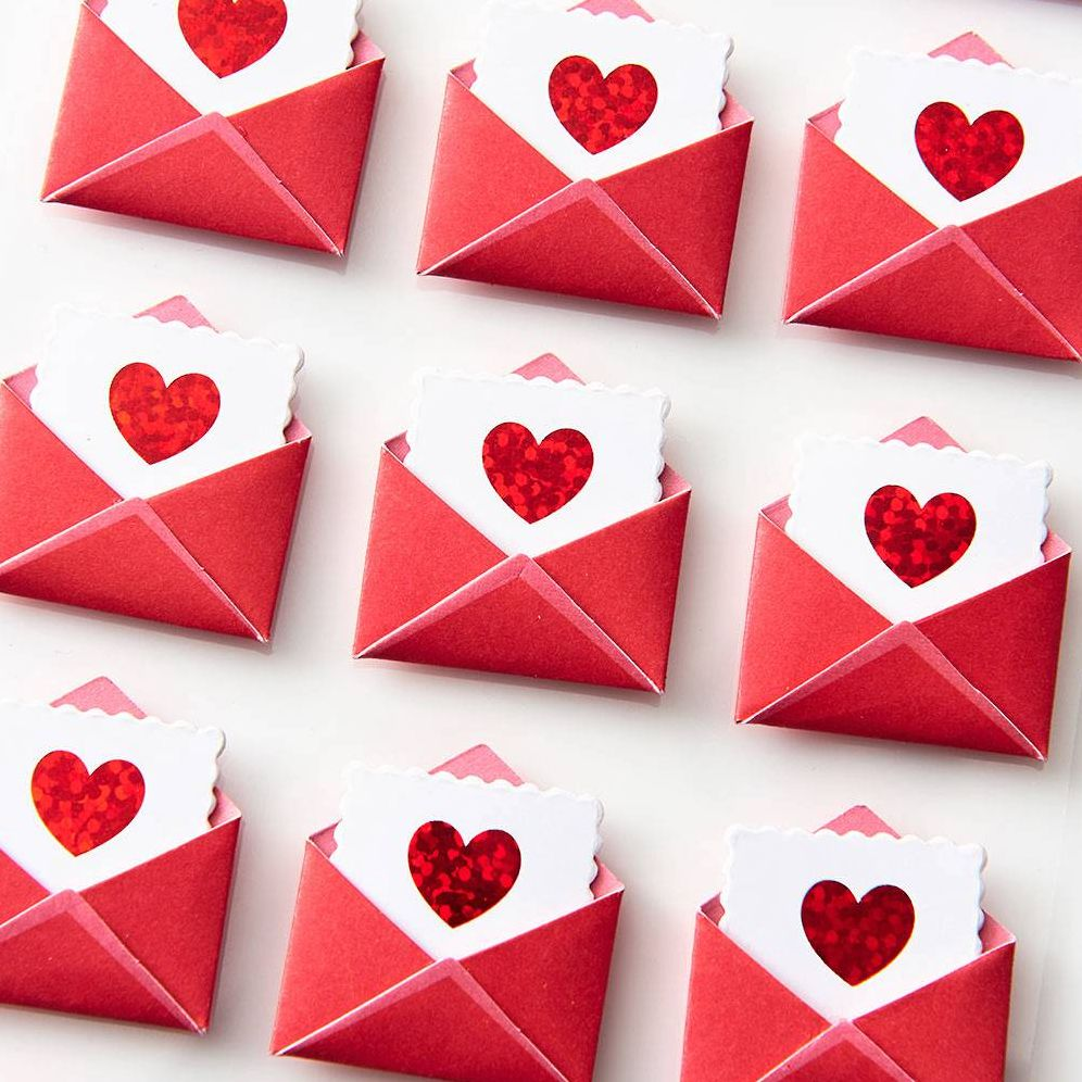 Love Letter Stickers