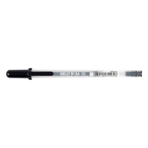 619462616.png Sakura Gelly Roll Classic 08 Medium Black Pen