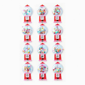 Gumball Machine Stickers