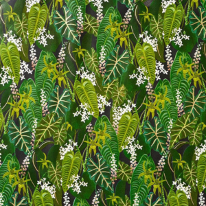 619462645.png Greenery Leaf Stone Wrapping Paper